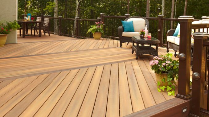 Selecting The Best Outdoor Decking For Your Home